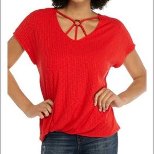 Coral Top
